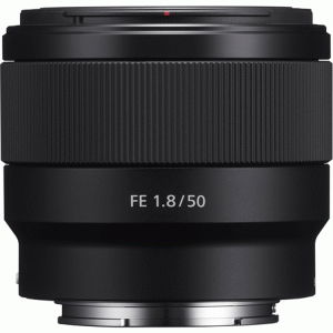 لنز سونی Sony FE 50mm f/1.8