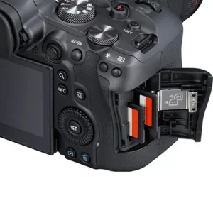 دوربین بدون آینه کانن Canon EOS R6  Body