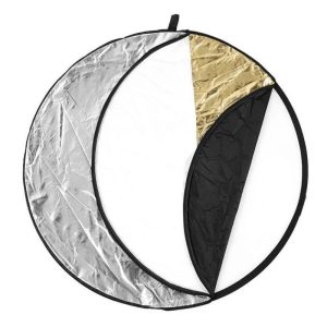 رفلکتور پنج کاره ۱10 سانتی متر Reflector 5 in 1