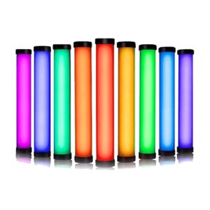 نور ثابت باتومی 60سانتی دی بی کی DBK LS320 RGB Tube Light