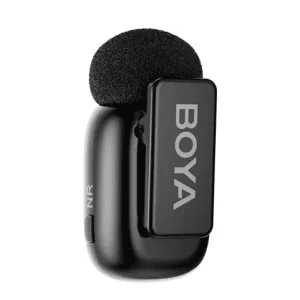 میکروفون Boya Mini 12 | میکروفون بویا مدل Boya Mini 12 Combo مشکی
