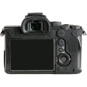 کاور سیلیکونی دوربین Sony a7R IV – مشکی