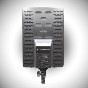 مشخصات فنی پنل نوری حرفه‌ای Pixo SL150 Bi-Color