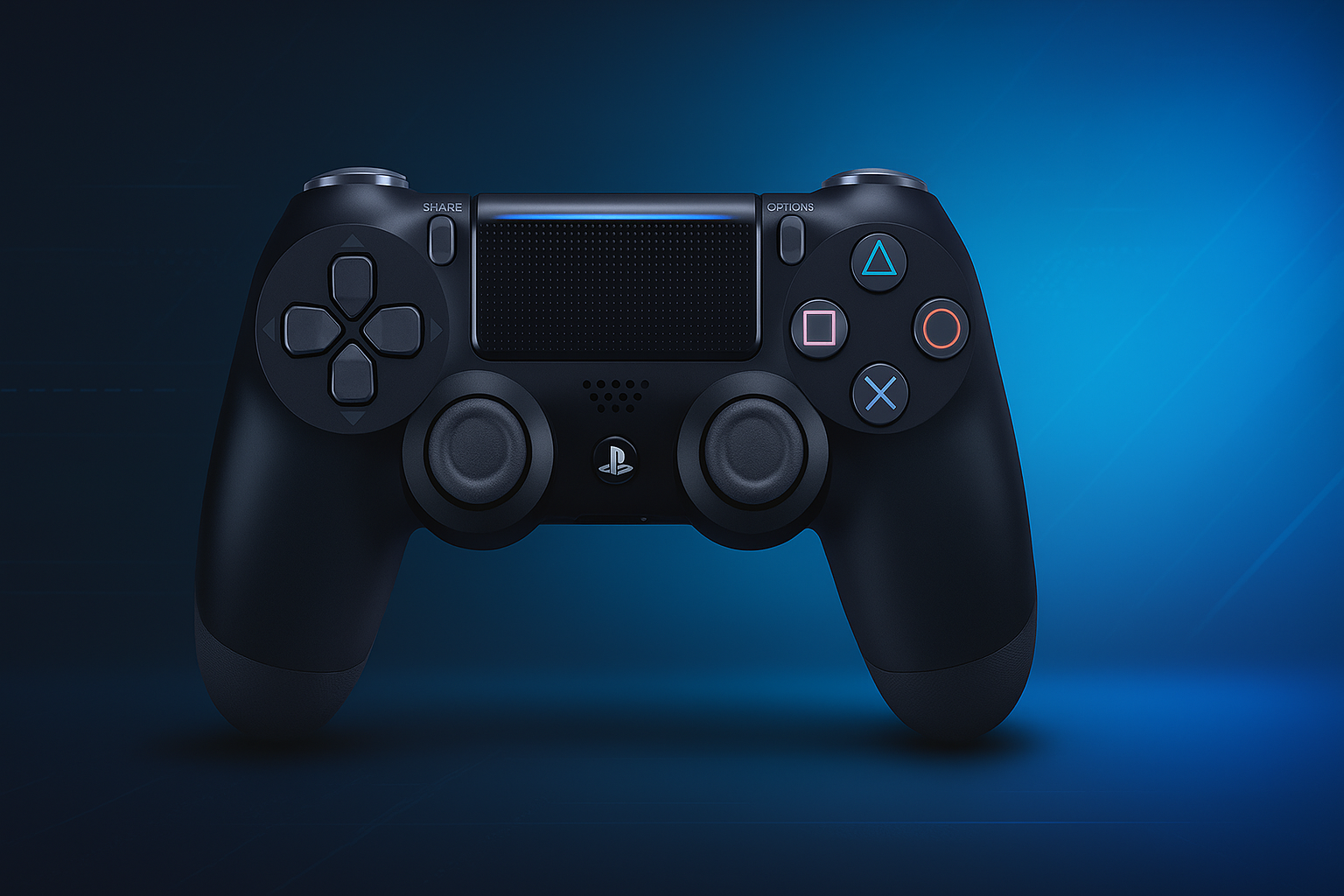 طراحی بی‌نقص، عملکرد دقیق، سازگار با PS5 برای اجرای بازی‌های PS4