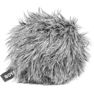 میکروفن شاتگان بویا BOYA BY-MM1 Shotgun Microphone