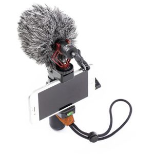 میکروفن شاتگان بویا BOYA BY-MM1 Shotgun Microphone