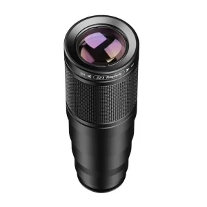 دوربین همراه پک لنز 10 عددی دوربین APEXEL 22x telephoto Smartphone Lens Kit
