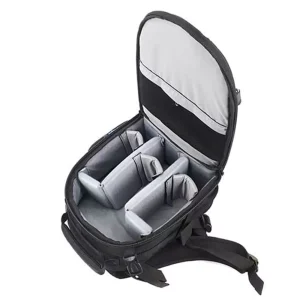 کوله پشتی دوربین طرح کانن آبی Canon P401 Camera Bag Blue