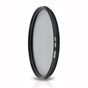 فیلتر لنز عکاسی پولاریزه نیسی NiSi UHC CPL 77mm Filter