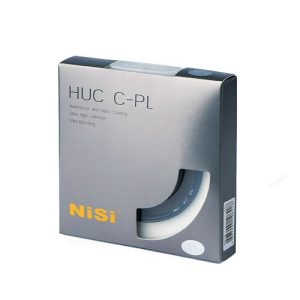 فیلتر پلاریزه نیسی NiSi PRO Nano HUC CPL 77mm