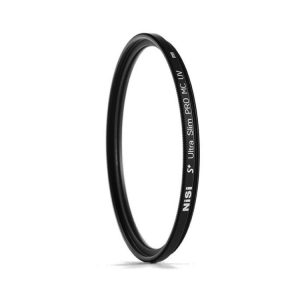 فیلتر یو وی نیسی NiSi S+ Ultra Slim PRO MC UV 58mm