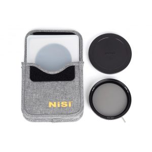 فیلتر نیسی 72mm | Swift TRUE COLOR ND-VARIO 1-5 Stops