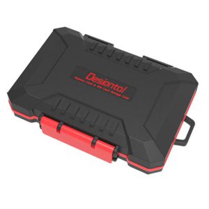 کيف محافظ کارت حافظه وباتري دزيانتال Desiontal memory card and battery case