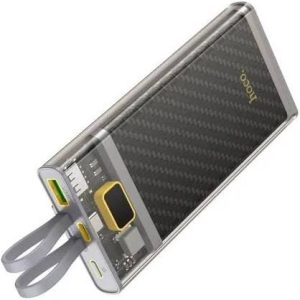 پاوربانک هوکو مدل J103A PD+QC3.0 22.5W ظرفیت 20000 میلی‌ آمپر ساعت