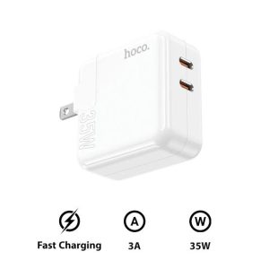 کلگی شارژر 35 وات هوکو مدل C110 USB