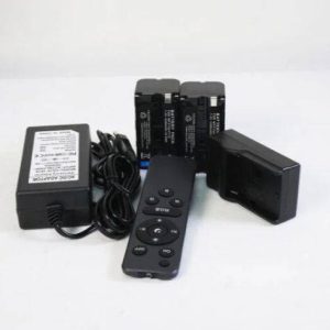 نور RGB باتري دار C12 ENUJOY U600