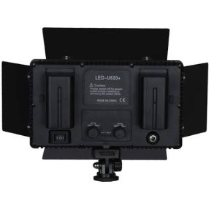 پنل LED باتري دار C10 ENUJOY U600